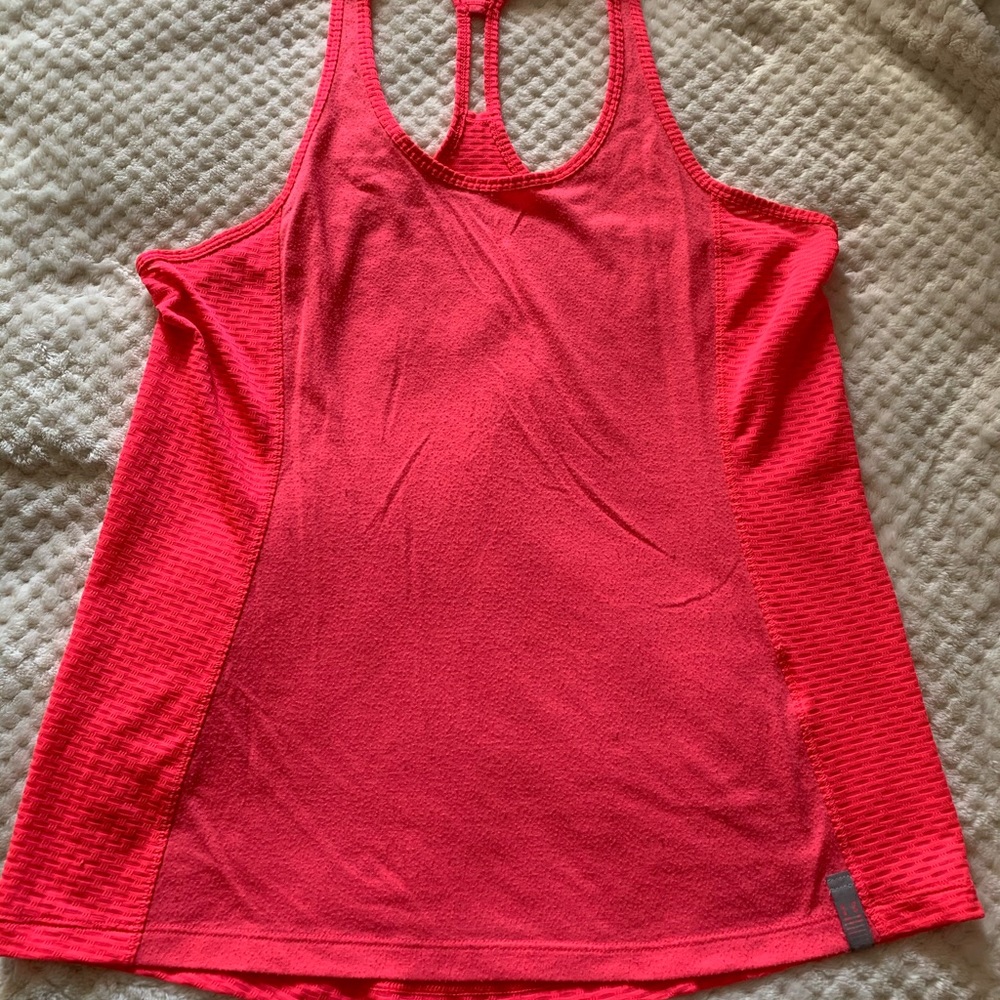 Under Armour workout tank